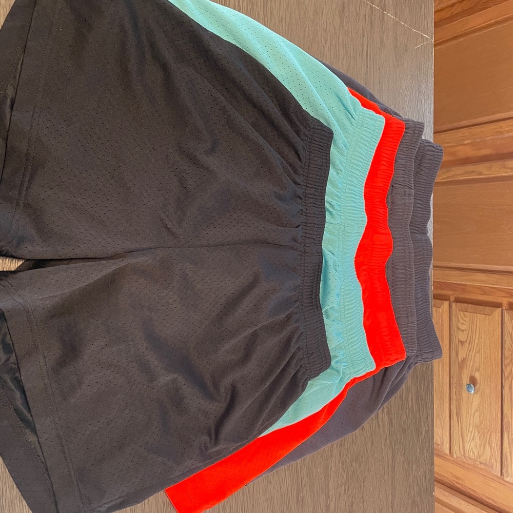 Mesh shorts bundle